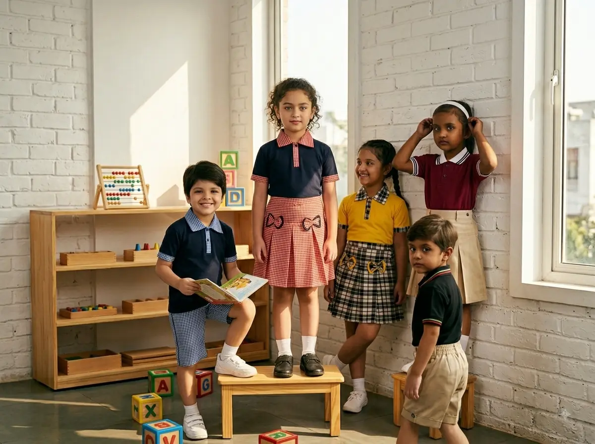 Pre-Primary Sets