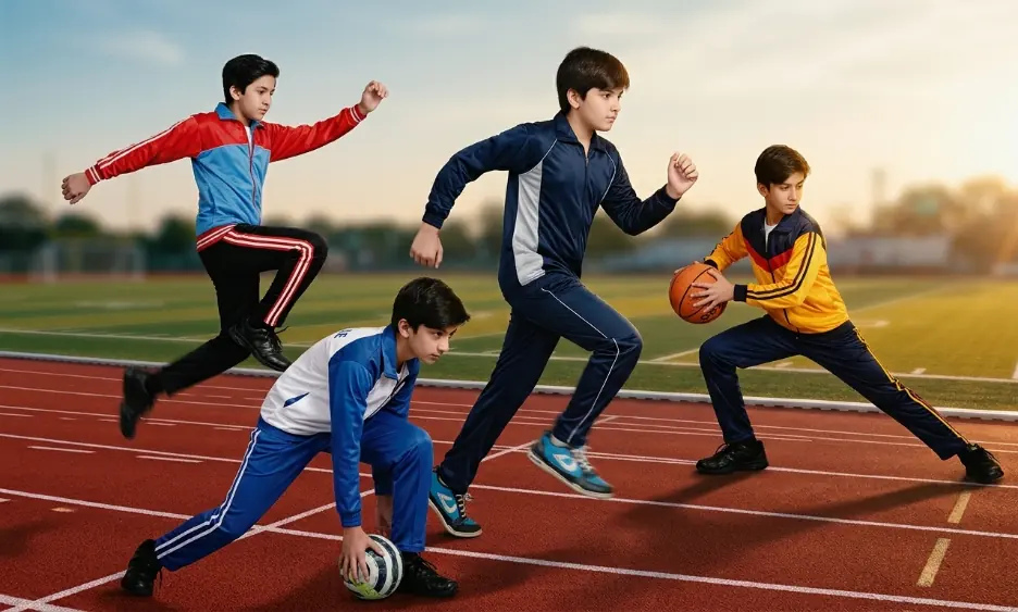 Tracksuits