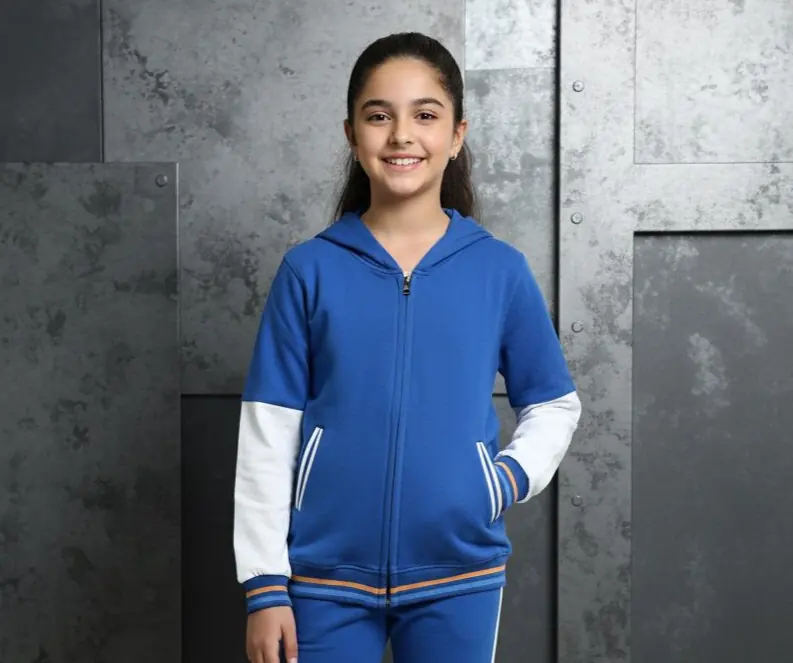 Zip jacket